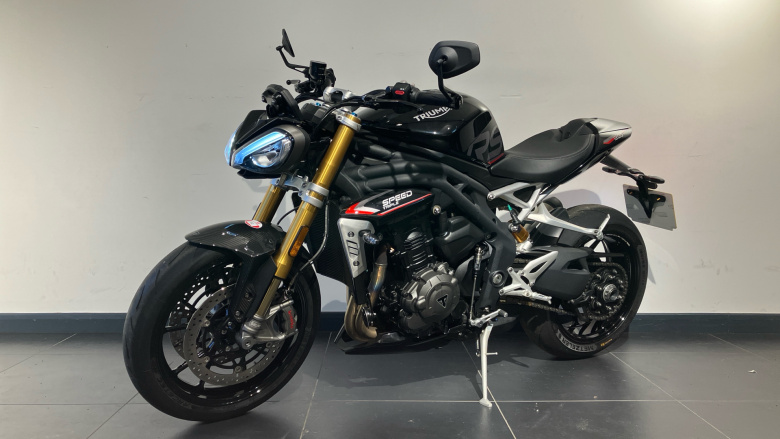 Triumph Speed Triple 1200 RS (21MY)